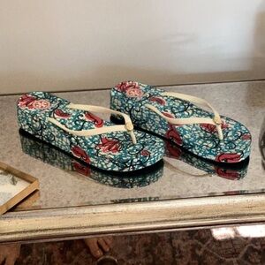 Tory Burch Flip Flops 10